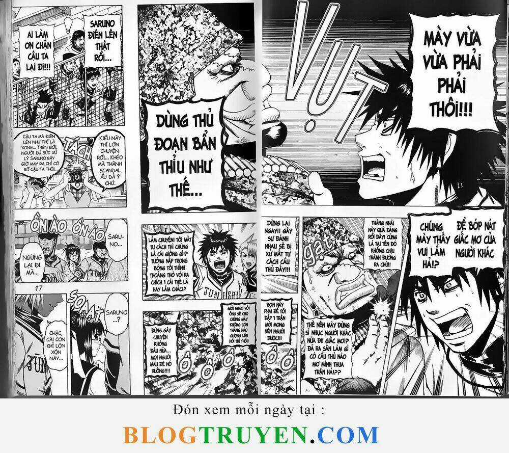 Mr.FullSwing Chapter 111 trang 11