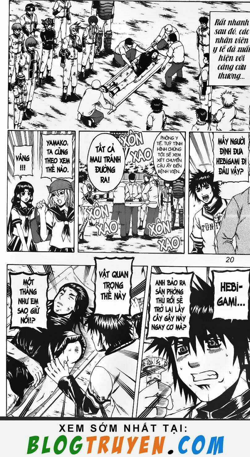 Mr.FullSwing Chapter 111 trang 14