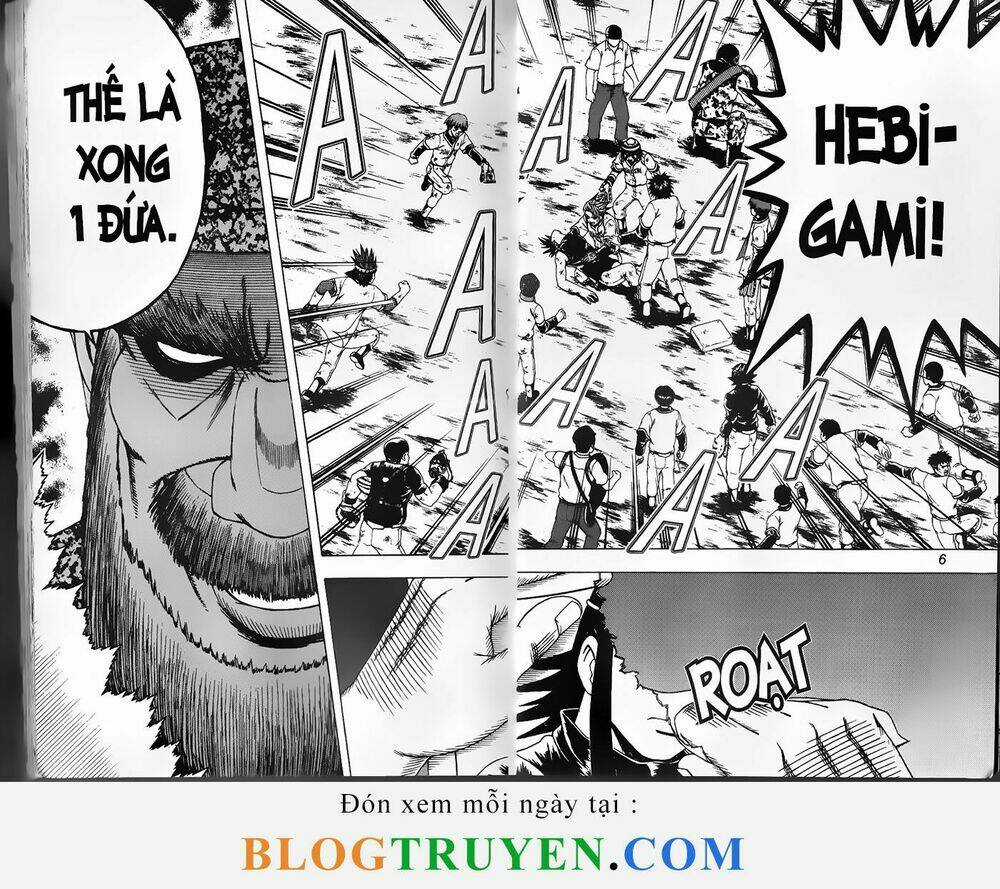 Mr.FullSwing Chapter 111 trang 3