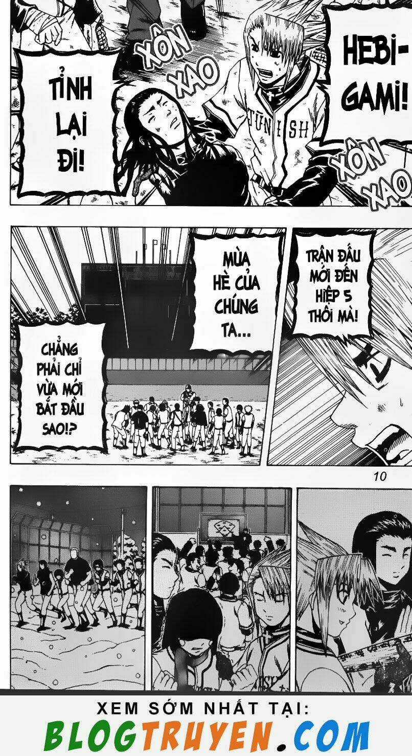 Mr.FullSwing Chapter 111 trang 5