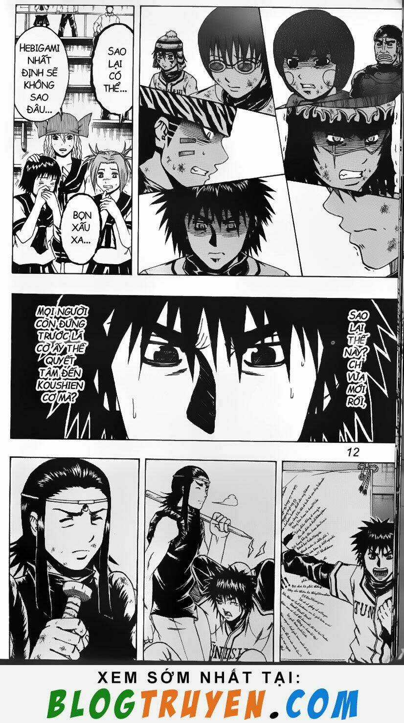 Mr.FullSwing Chapter 111 trang 7