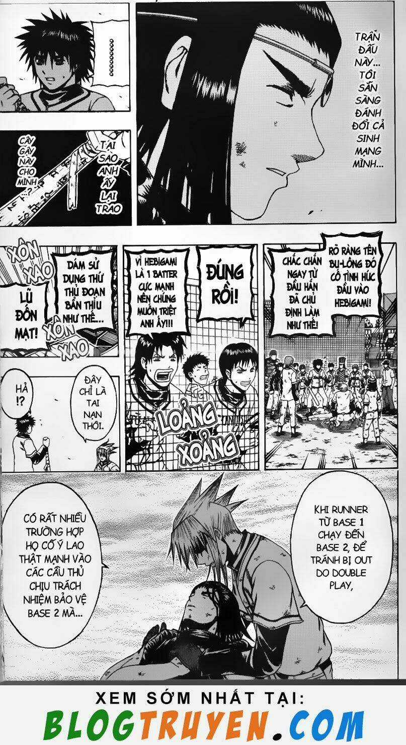 Mr.FullSwing Chapter 111 trang 8