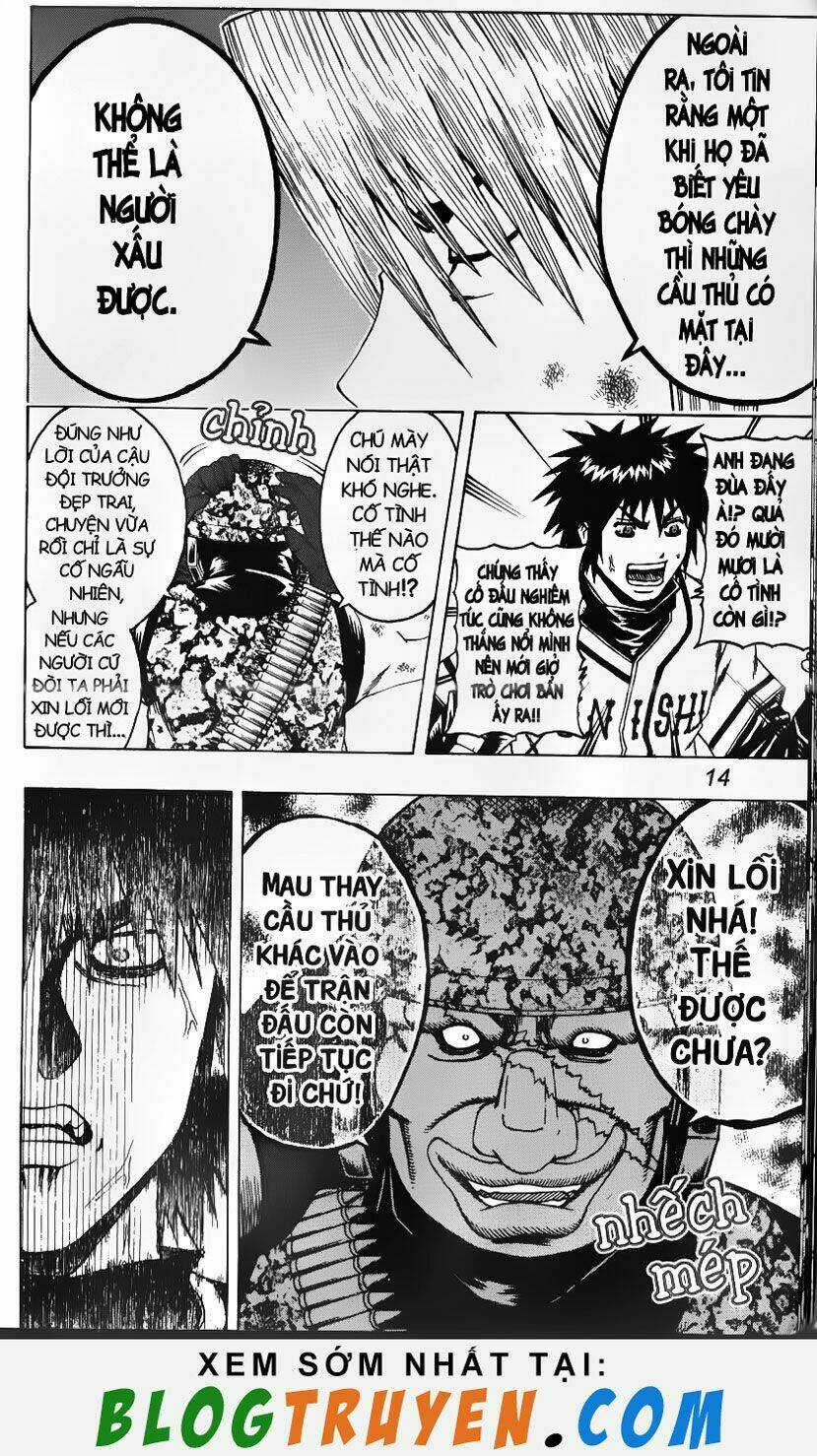 Mr.FullSwing Chapter 111 trang 9