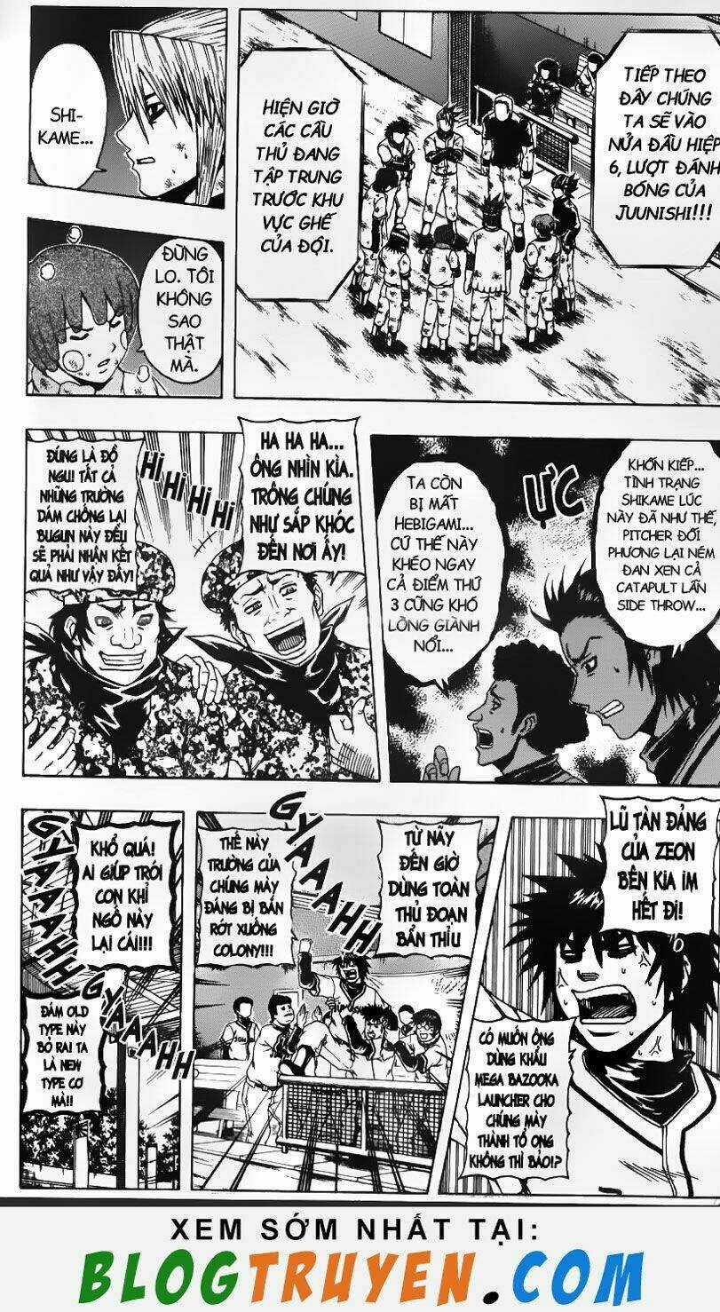 Mr.FullSwing Chapter 112 trang 10