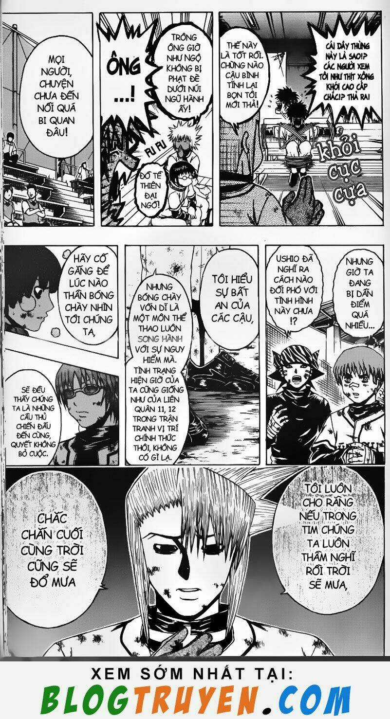 Mr.FullSwing Chapter 112 trang 11