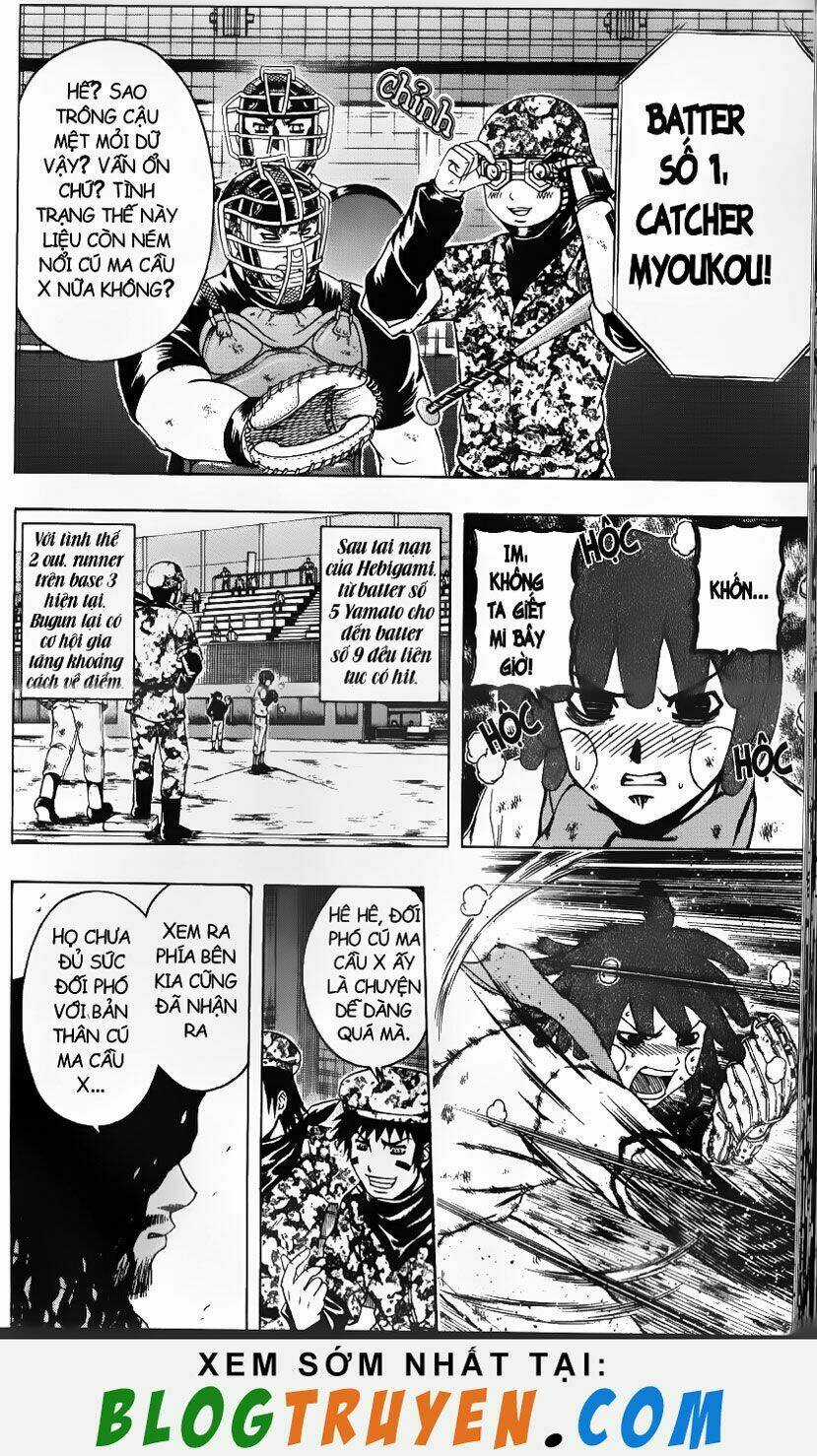 Mr.FullSwing Chapter 112 trang 3