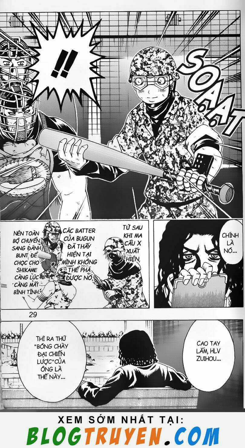 Mr.FullSwing Chapter 112 trang 4