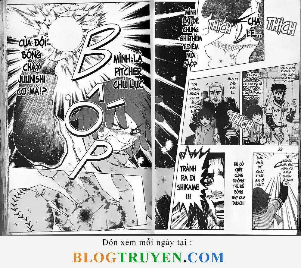 Mr.FullSwing Chapter 112 trang 7