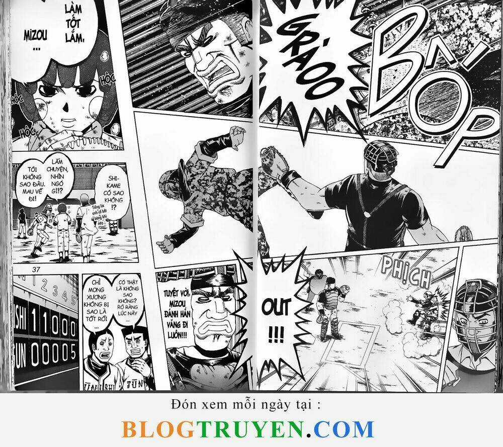 Mr.FullSwing Chapter 112 trang 9