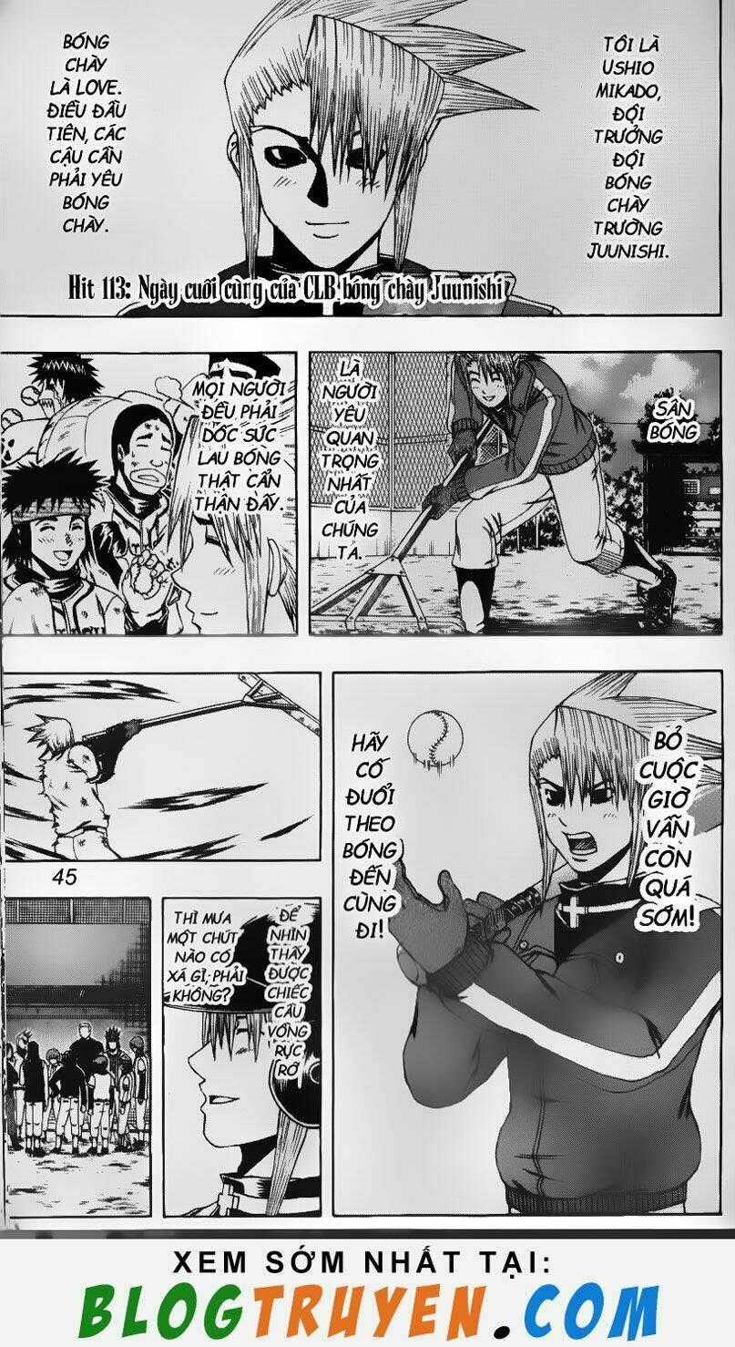 Mr.FullSwing Chapter 113 trang 1