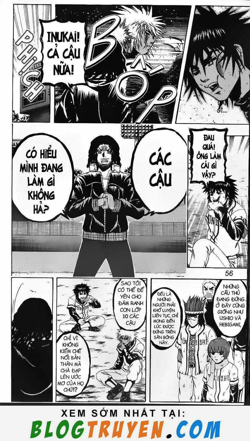 Mr.FullSwing Chapter 113 trang 10