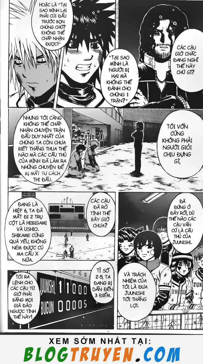 Mr.FullSwing Chapter 113 trang 12