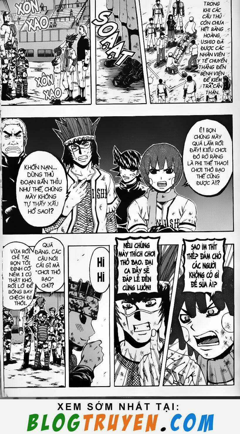 Mr.FullSwing Chapter 113 trang 4