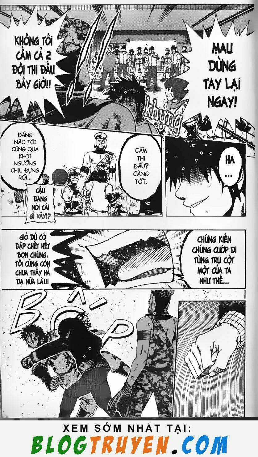 Mr.FullSwing Chapter 113 trang 9