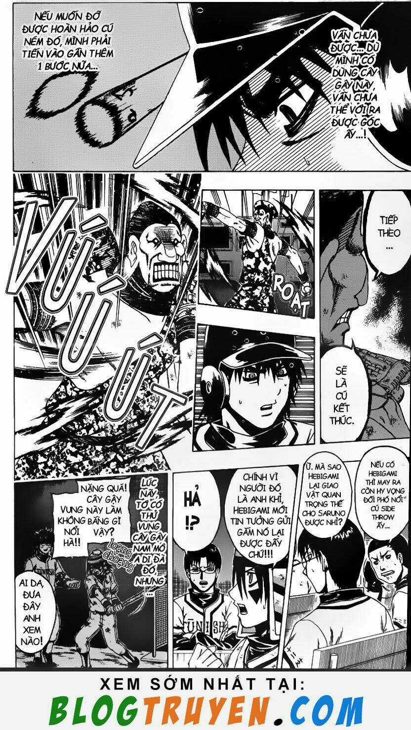 Mr.FullSwing Chapter 114 trang 11