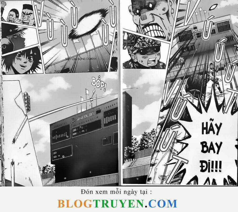 Mr.FullSwing Chapter 114 trang 14