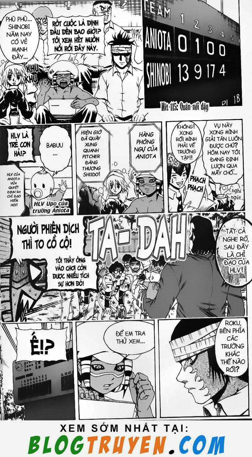 Mr.FullSwing Chapter 114 trang 15