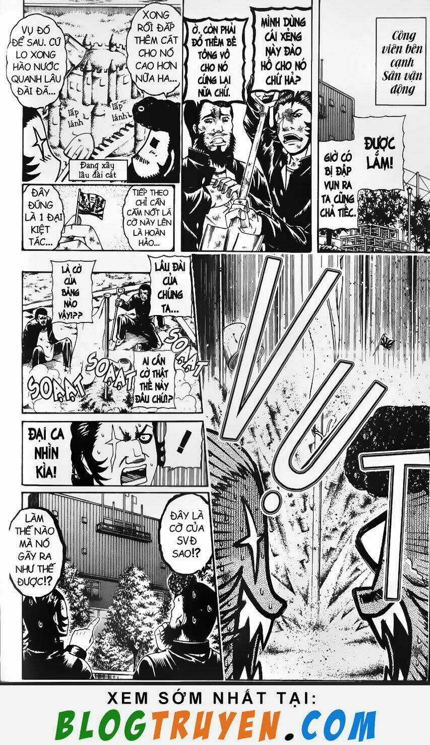 Mr.FullSwing Chapter 114 trang 16