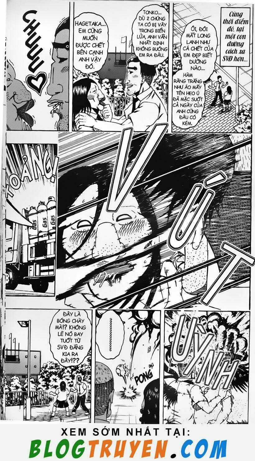 Mr.FullSwing Chapter 114 trang 17