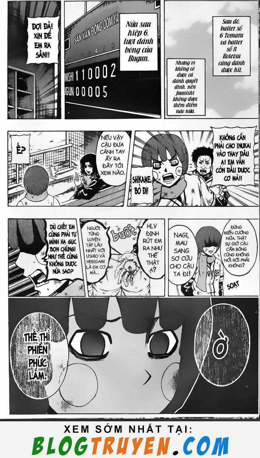 Mr.FullSwing Chapter 115 trang 10