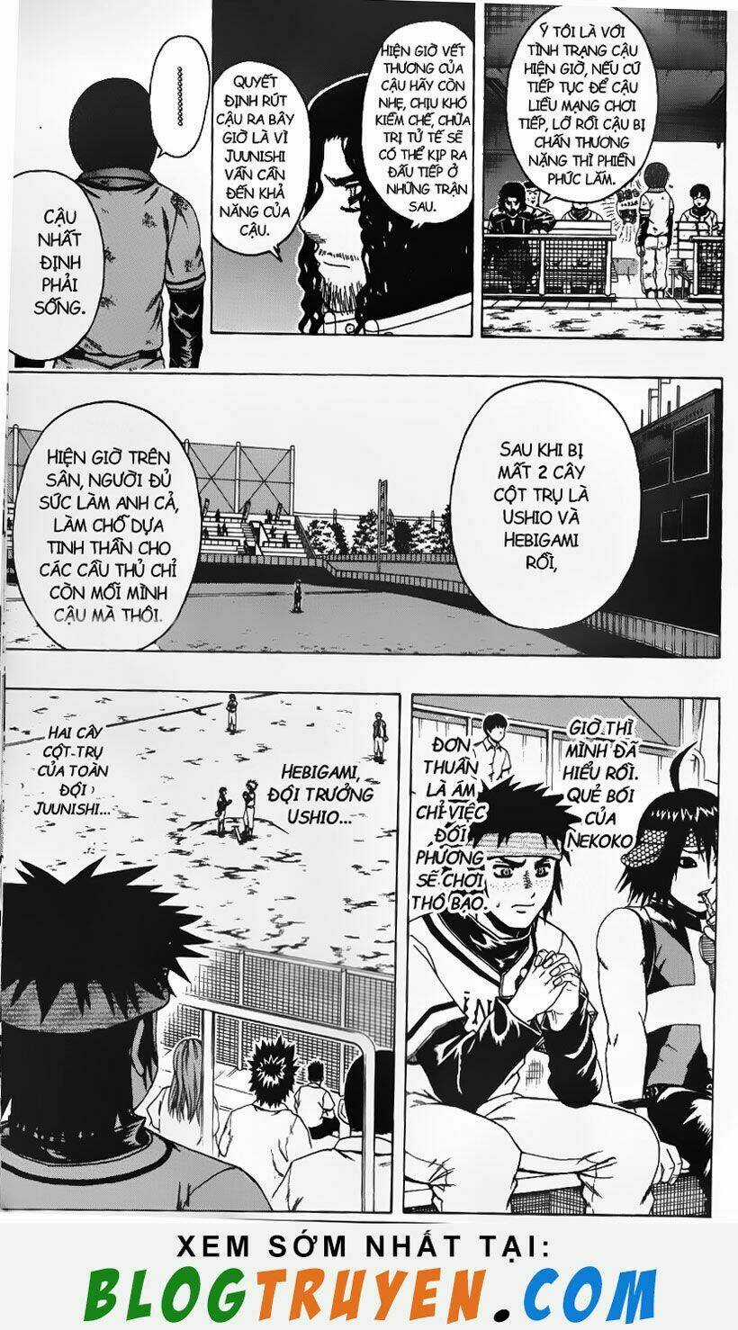 Mr.FullSwing Chapter 115 trang 11