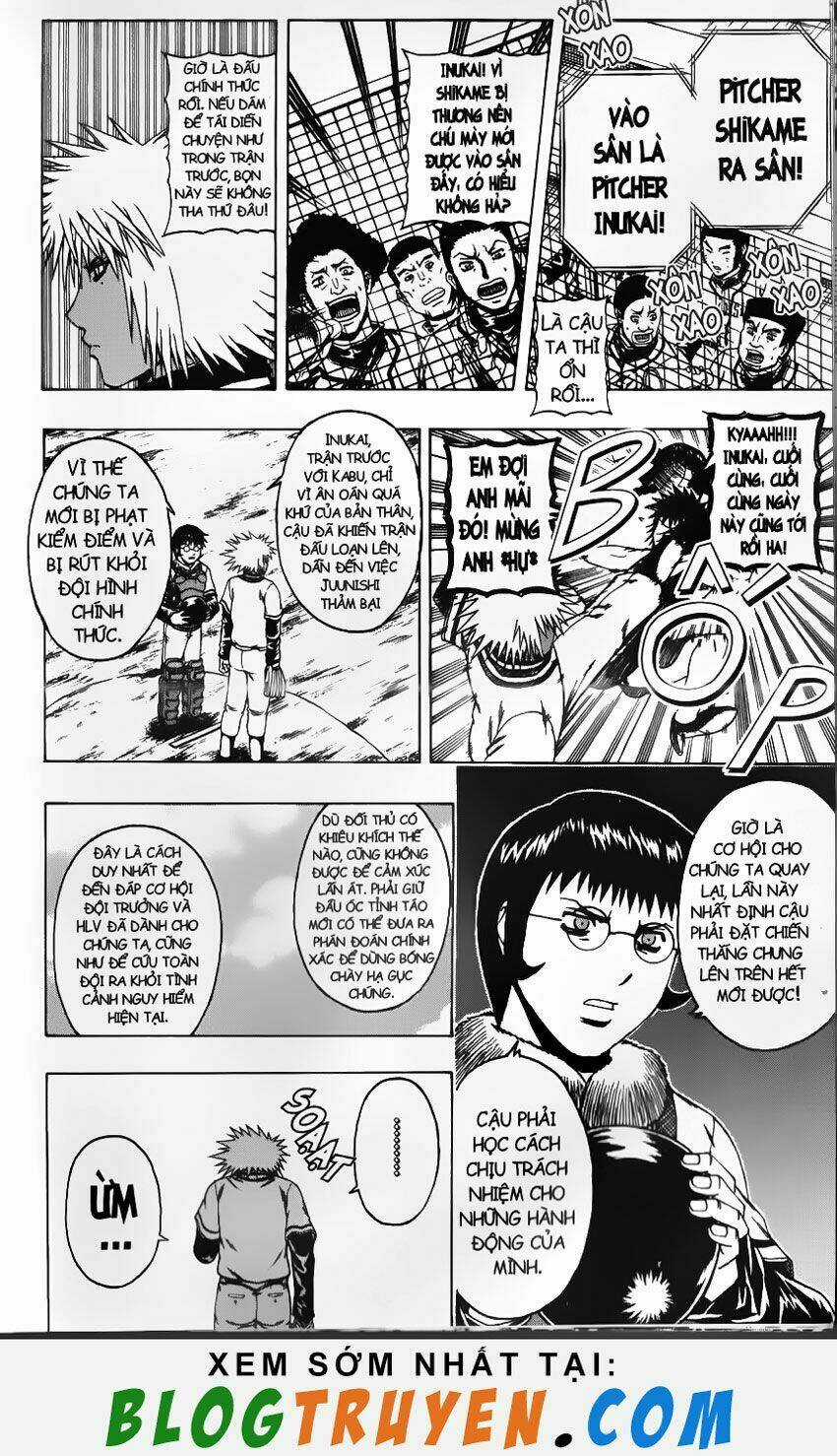 Mr.FullSwing Chapter 115 trang 12