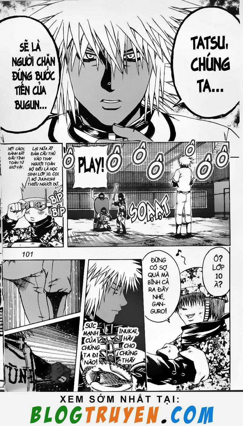 Mr.FullSwing Chapter 115 trang 13