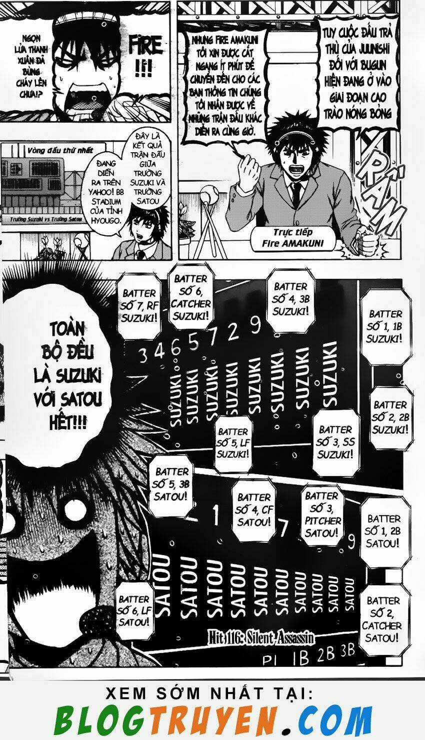 Mr.FullSwing Chapter 115 trang 15