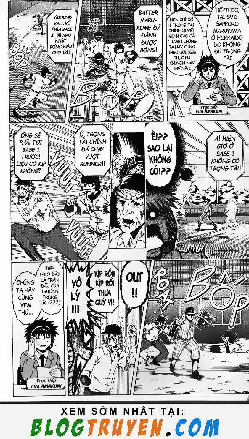 Mr.FullSwing Chapter 115 trang 16