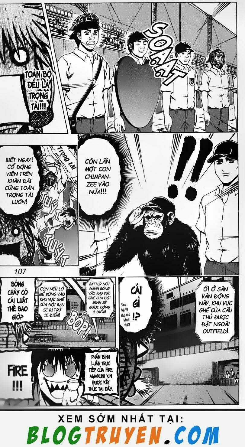 Mr.FullSwing Chapter 115 trang 17