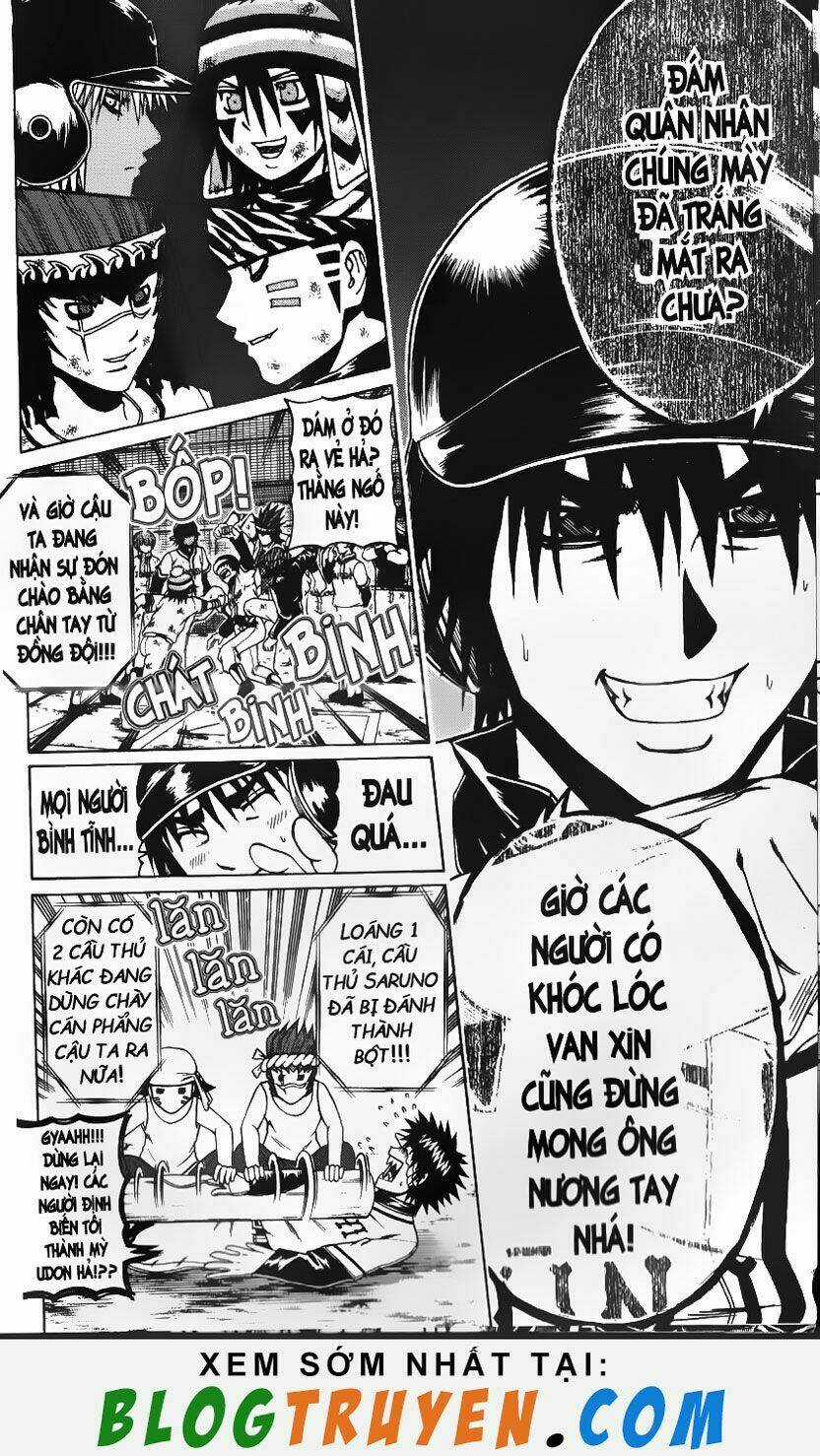 Mr.FullSwing Chapter 115 trang 4