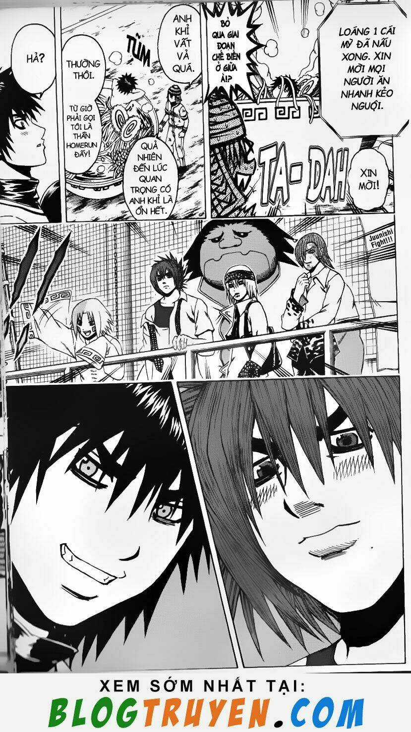 Mr.FullSwing Chapter 115 trang 5