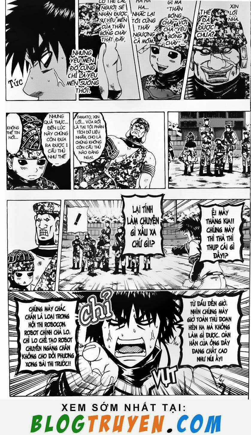 Mr.FullSwing Chapter 115 trang 8