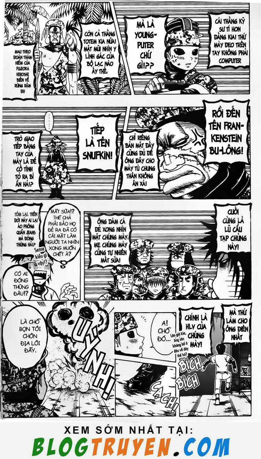 Mr.FullSwing Chapter 115 trang 9