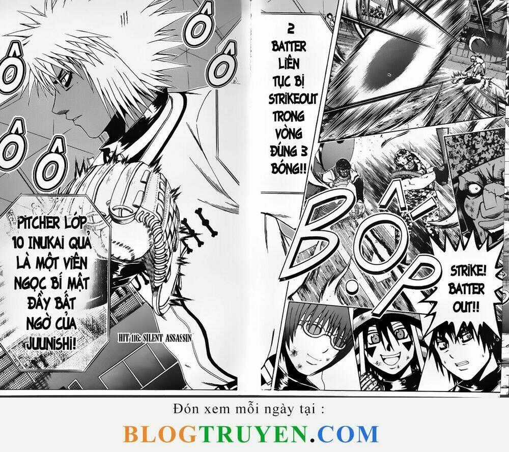 Mr.FullSwing Chapter 116 trang 1