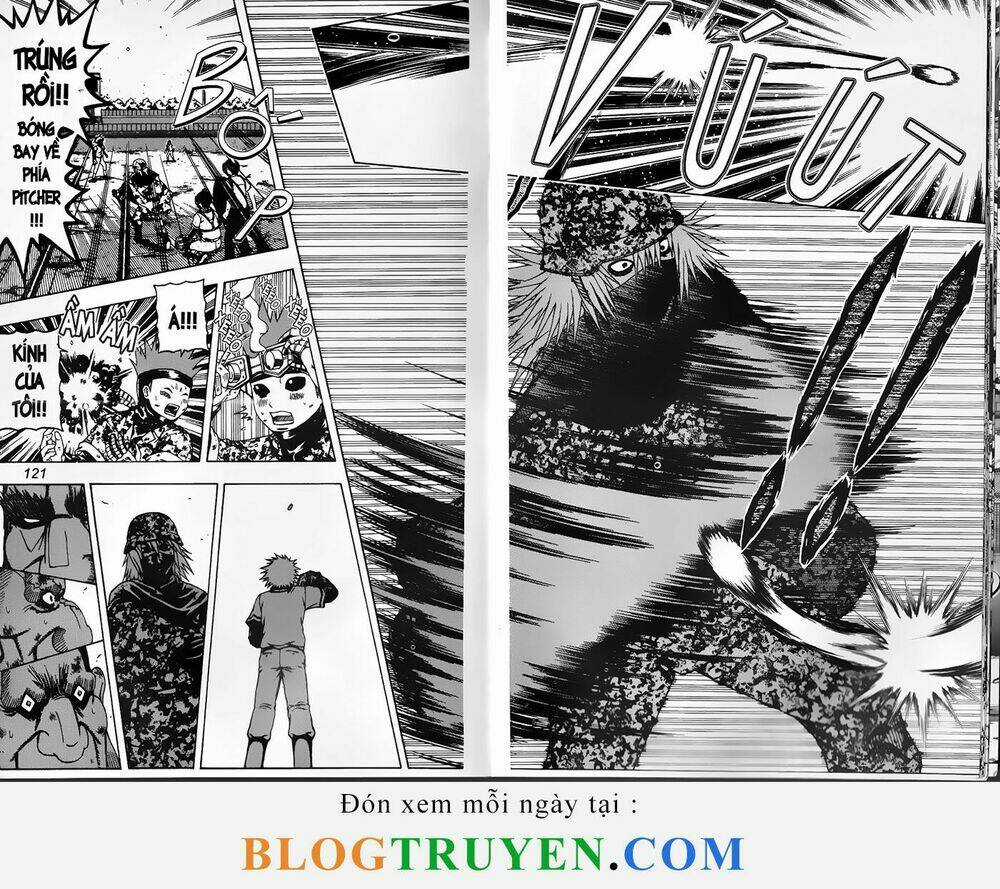 Mr.FullSwing Chapter 116 trang 10