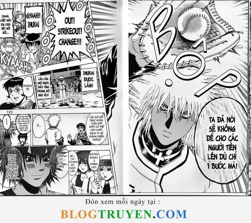 Mr.FullSwing Chapter 116 trang 11