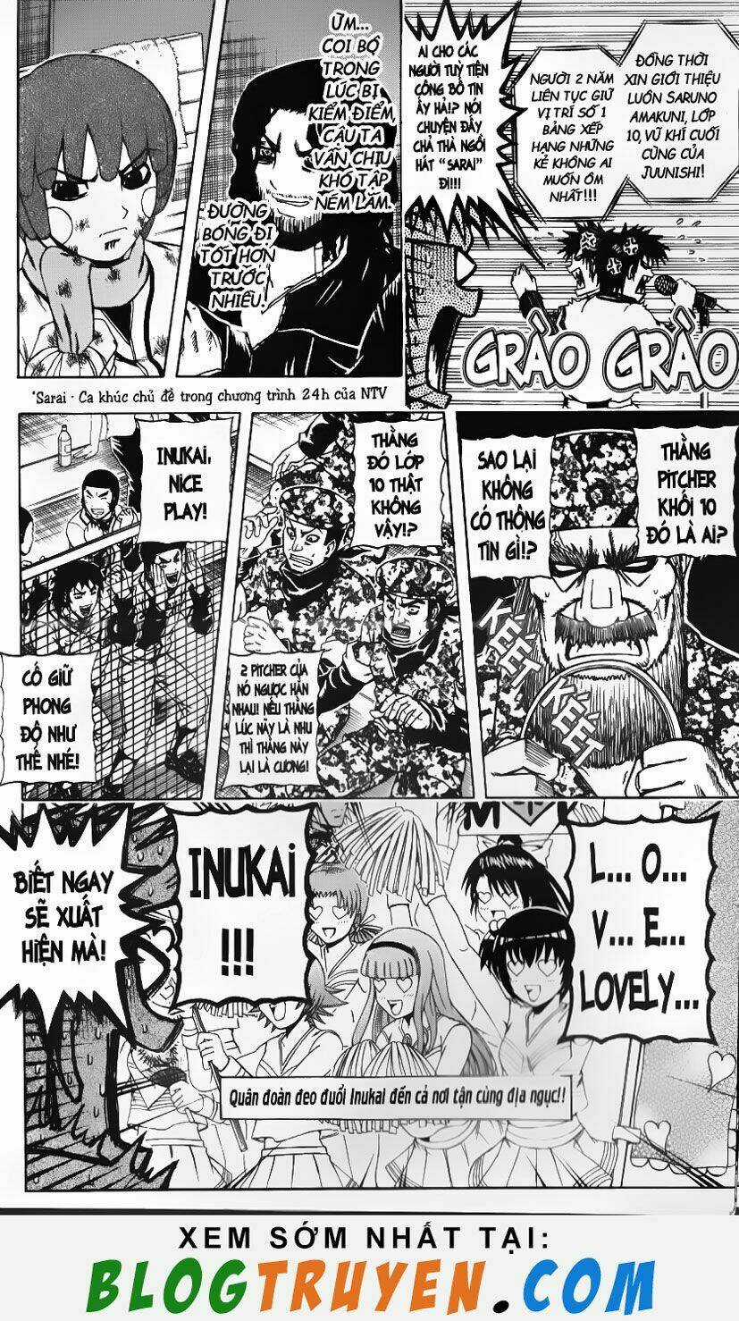 Mr.FullSwing Chapter 116 trang 2