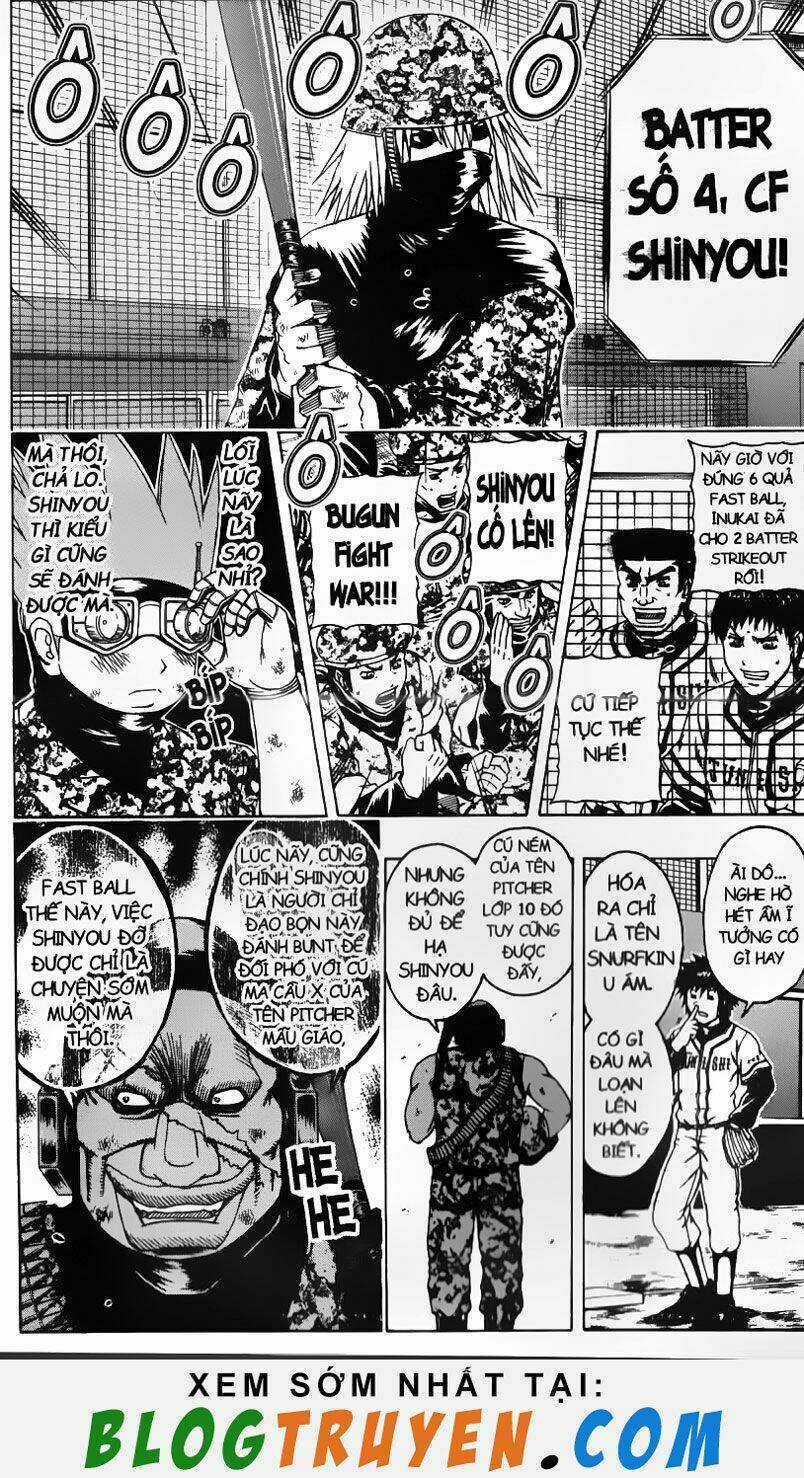 Mr.FullSwing Chapter 116 trang 4