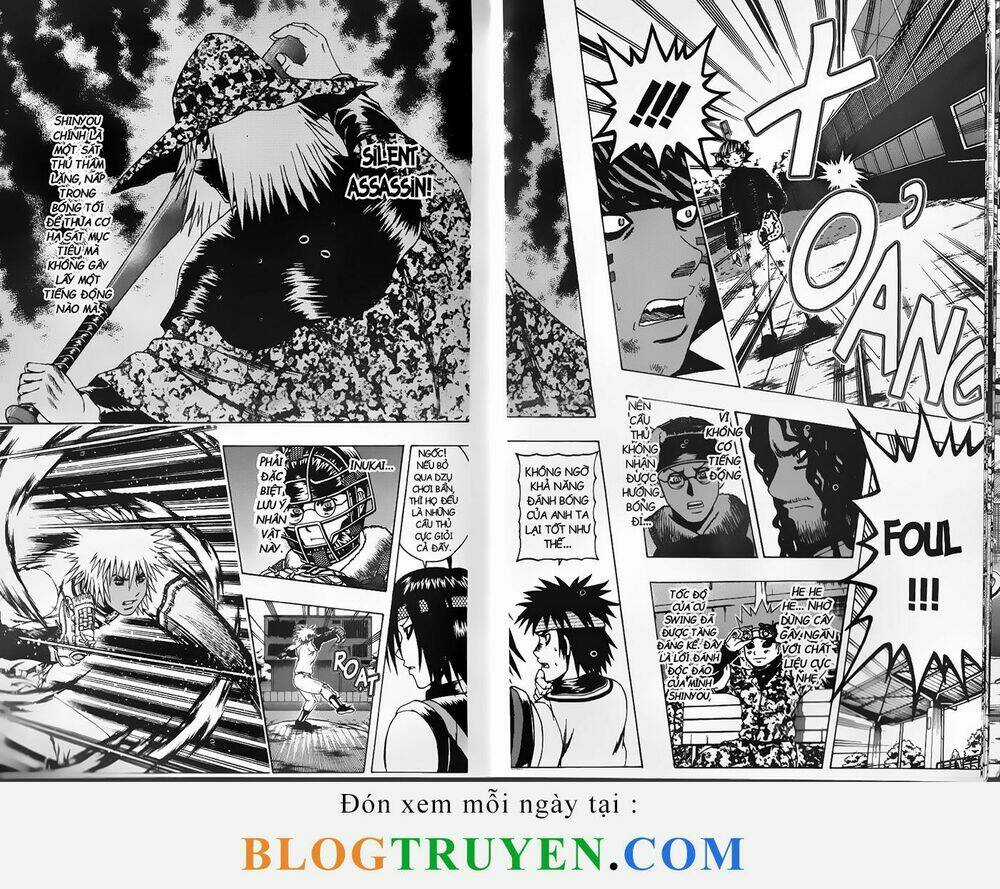 Mr.FullSwing Chapter 116 trang 7