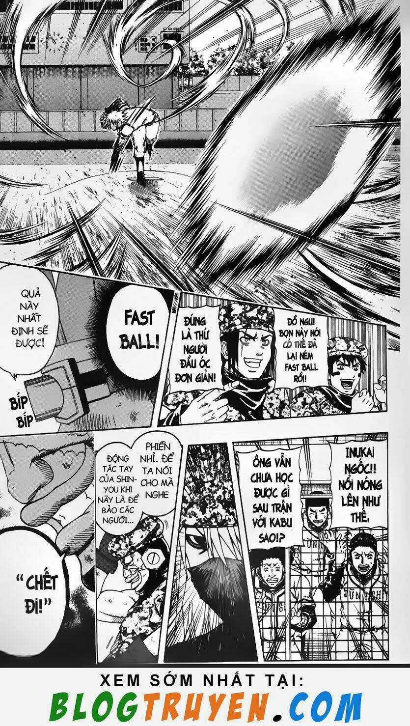 Mr.FullSwing Chapter 116 trang 9