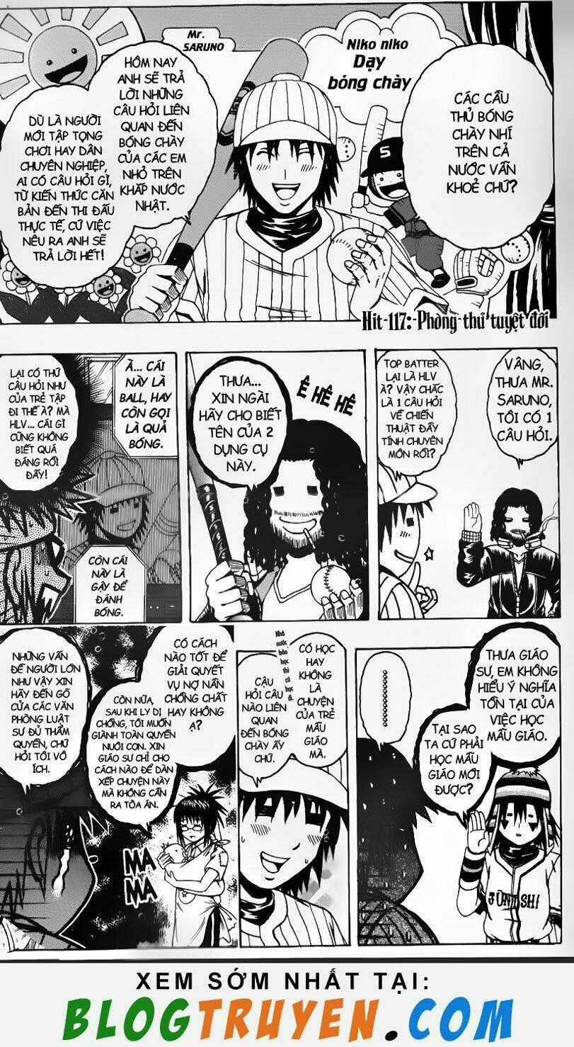 Mr.FullSwing Chapter 117 trang 1
