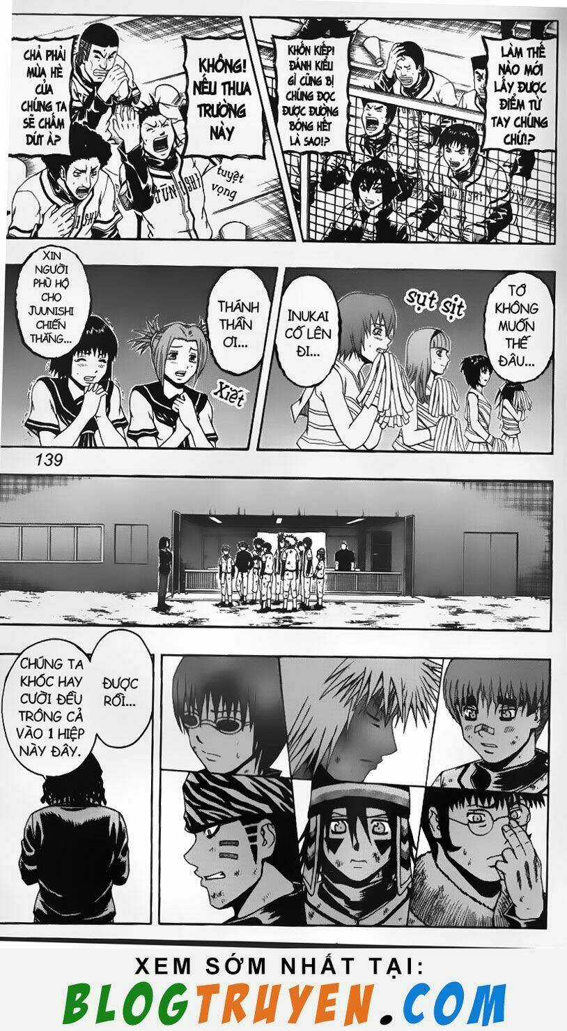 Mr.FullSwing Chapter 117 trang 12