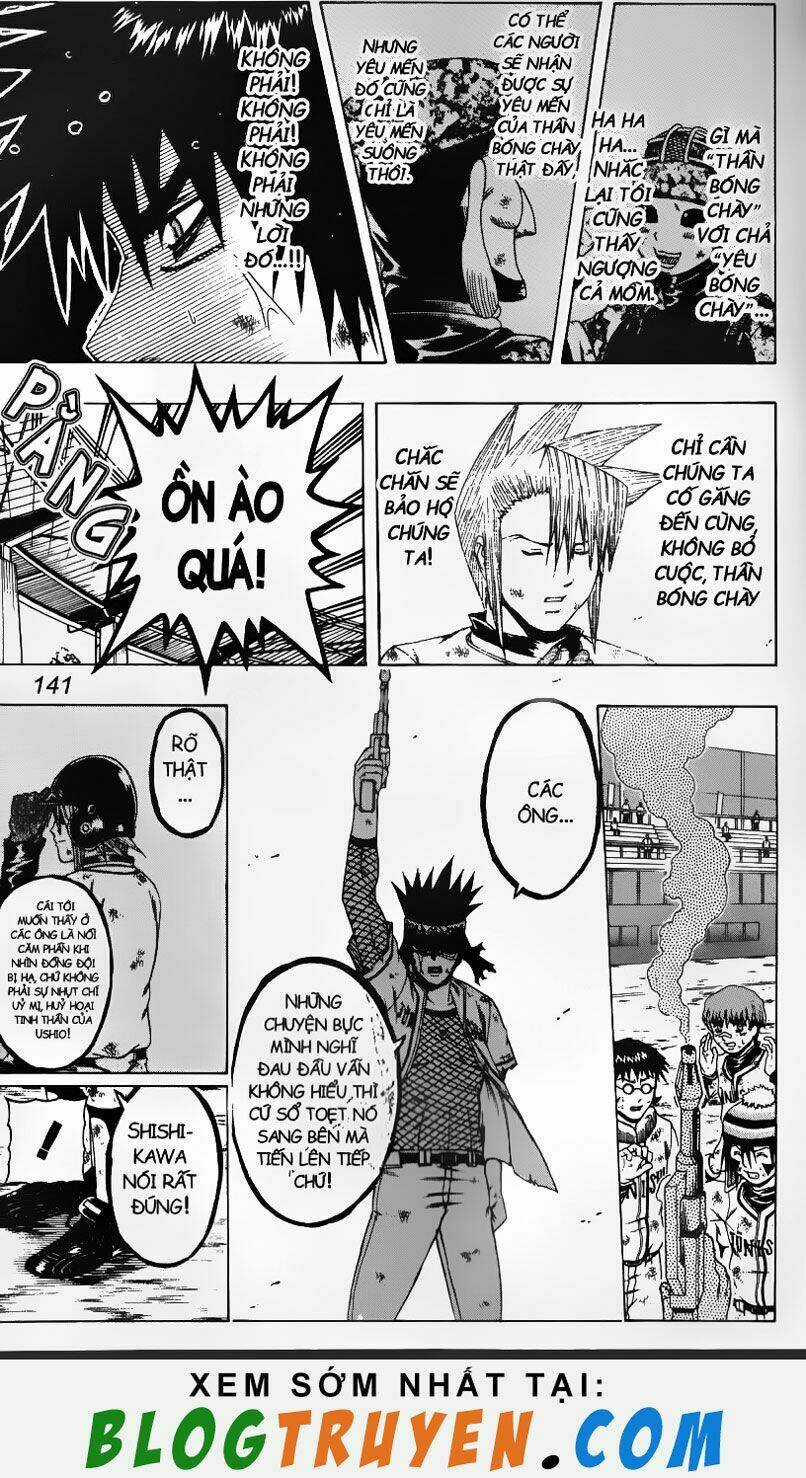 Mr.FullSwing Chapter 117 trang 14