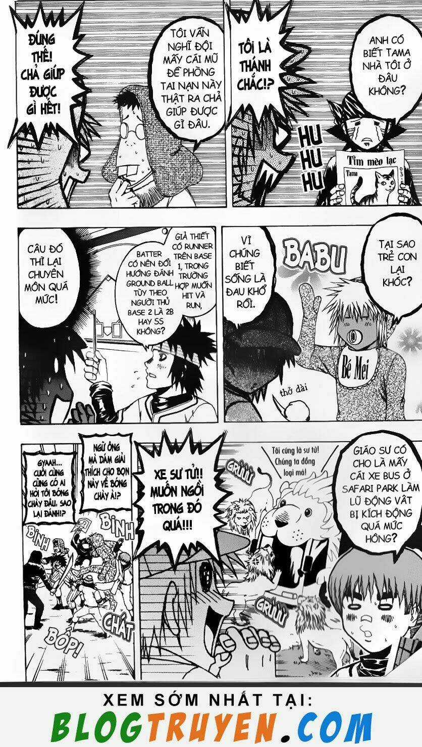 Mr.FullSwing Chapter 117 trang 2