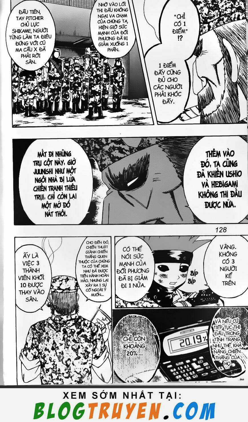 Mr.FullSwing Chapter 117 trang 4