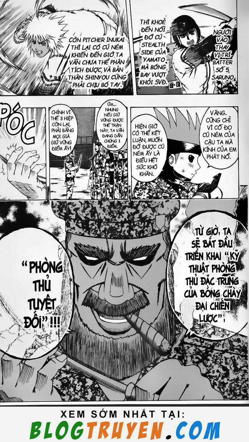 Mr.FullSwing Chapter 117 trang 5