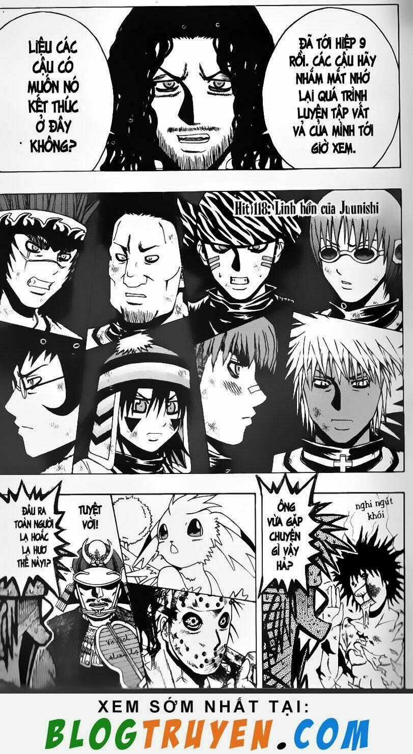 Mr.FullSwing Chapter 118 trang 1