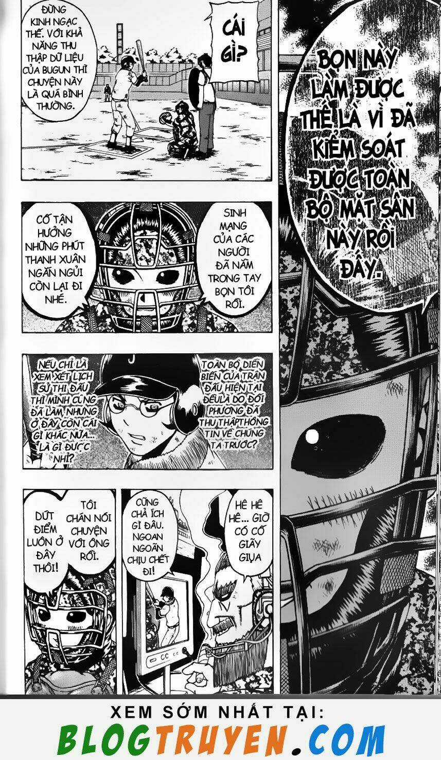 Mr.FullSwing Chapter 118 trang 10