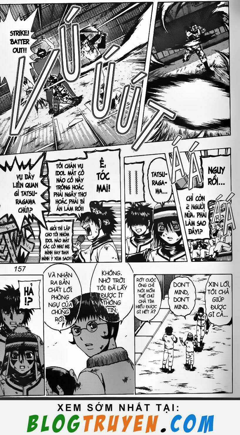 Mr.FullSwing Chapter 118 trang 11